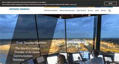 Desktop Screenshot of northropgrummaninternational.com